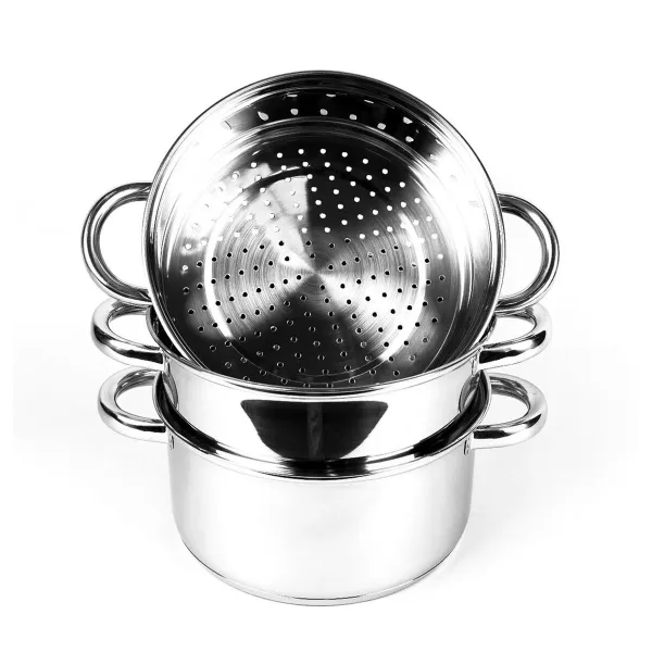Сковорода Feel Maestro MR-2900-20                      Сталь Нержавеющая сталь Ø 20 cm