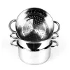 Сковорода Feel Maestro MR-2900-20                      Сталь Нержавеющая сталь Ø 20 cm