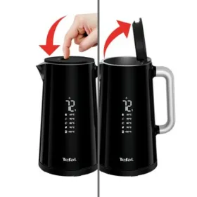Чайник Tefal KO851  Чёрный Пластик 1800 W 1,7 L