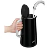 Vedenkeitin Tefal KO851  Musta Muovinen 1800 W 1,7 L