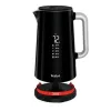 Vedenkeitin Tefal KO851  Musta Muovinen 1800 W 1,7 L