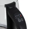 Чайник Adler CR 1290 Чёрный Cтекло 2200 W 2 L