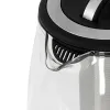 Чайник Adler CR 1290 Чёрный Cтекло 2200 W 2 L