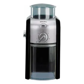 Elektriskās Dzirnaviņas Krups G VX2 42 100W Melns Hroms 100 W 1 kg