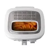 Airfryer Eldom FREET Valkoinen Harmaa 1800 W 2,5 L