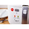 Kettle Eldom ELLI White Plastic 2200 W