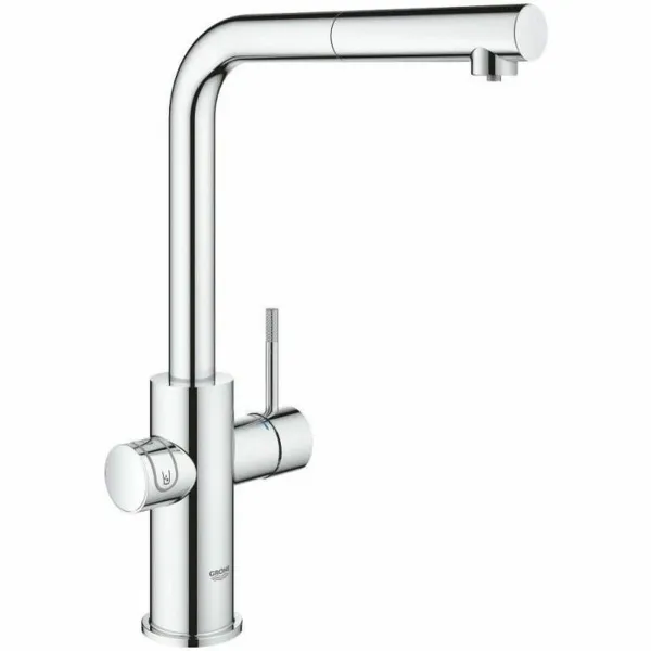 Смеситель с одной ручкой Grohe 31539000 Металл