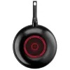 Pannu Tefal B5671953 Musta Alumiini 1 Kappaletta Ø 28 cm