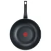 Pannu Tefal B5671953 Musta Alumiini 1 Kappaletta Ø 28 cm