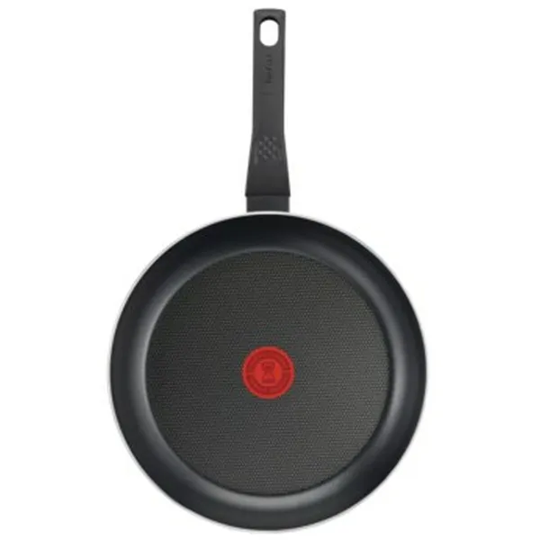 Сковорода Tefal B5670553 Чёрный Алюминий Ø 26 cm