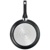 Pan Tefal G2550472 Black Aluminium Ø 24 cm