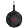 Сковорода Tefal G2550472 Чёрный Алюминий Ø 24 cm