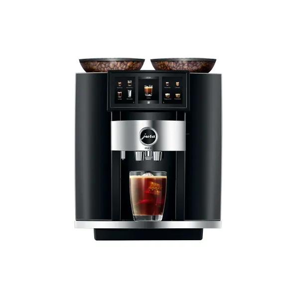 Superautomātiskais kafijas automāts Jura GIGA 10 Melns Jā 2300 W 15 bar