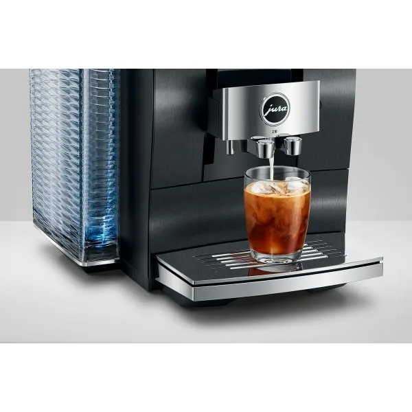 Superautomatinis kavos aparatas Jura Z10 Juoda Taip 1450 W 15 bar 2,4 L