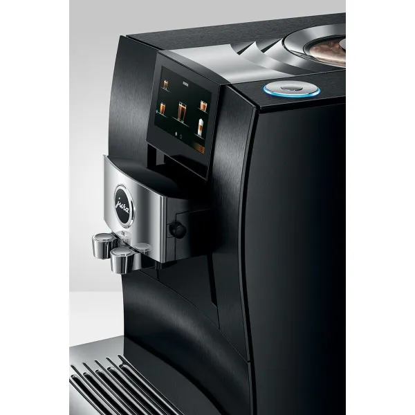 Суперавтоматическая кофеварка Jura Z10 Чёрный да 1450 W 15 bar 2,4 L