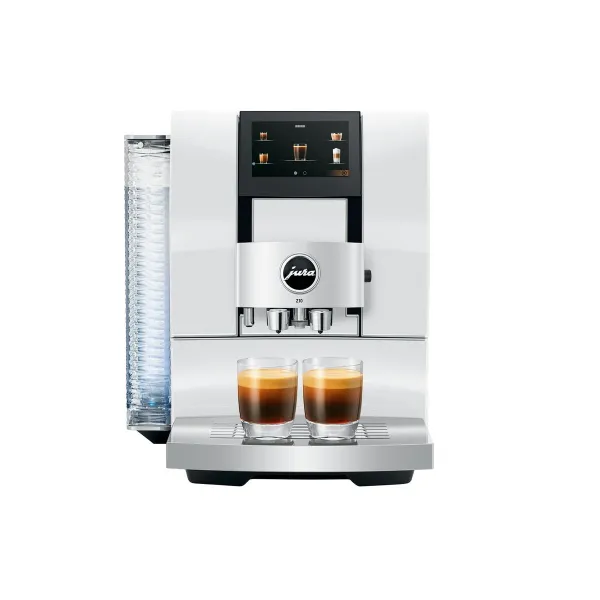 Superautomatinis kavos aparatas Jura Z10 Balta Taip 2450 W 15 bar 2,4 L