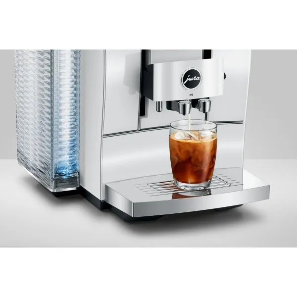 Superautomatinis kavos aparatas Jura Z10 Balta Taip 2450 W 15 bar 2,4 L