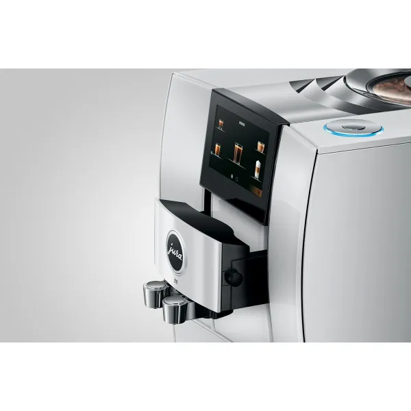Superautomatinis kavos aparatas Jura Z10 Balta Taip 2450 W 15 bar 2,4 L