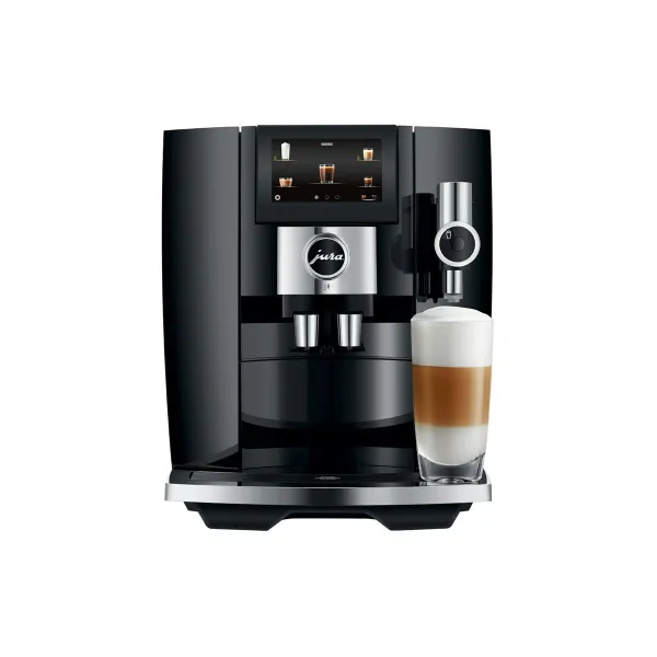Superautomatinis kavos aparatas Jura J8 Juoda Taip 1450 W 15 bar