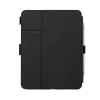 Speck Balance Folio – iPad 11" (2025) / 10.9" (2022) Case with MICROBAN Coating w/Magnet & Stand up (Black)