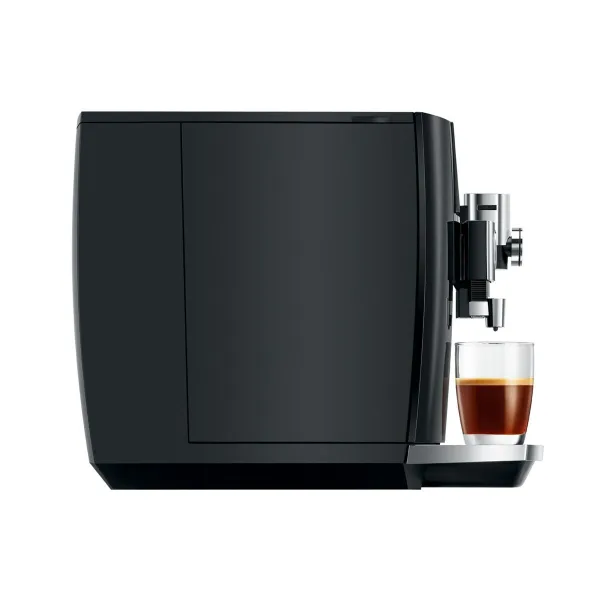 Суперавтоматическая кофеварка Jura J8 Чёрный да 1450 W 15 bar