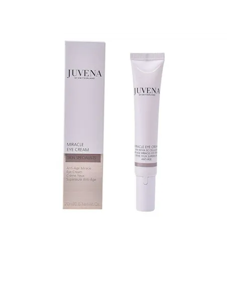 Anti-Ageing Cream for Eye Area Juvena Miracle (20 ml)