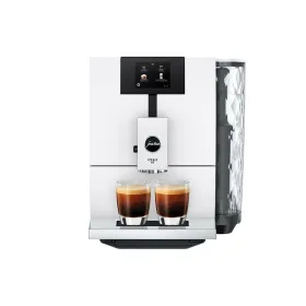 Superautomatinis kavos aparatas Jura ENA 8 Nordic White (EC) Balta Taip 1450 W 15 bar 1,1 L