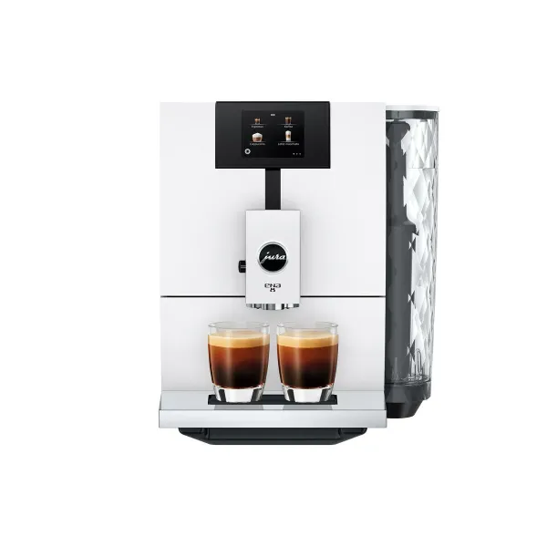 Superautomatinis kavos aparatas Jura ENA 8 Nordic White (EC) Balta Taip 1450 W 15 bar 1,1 L