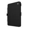 Speck Balance Folio – iPad 11" (2025) / 10.9" (2022) Case with MICROBAN Coating w/Magnet & Stand up (Black)