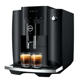 Superautomatinis kavos aparatas Jura E4 Juoda 1450 W 15 bar