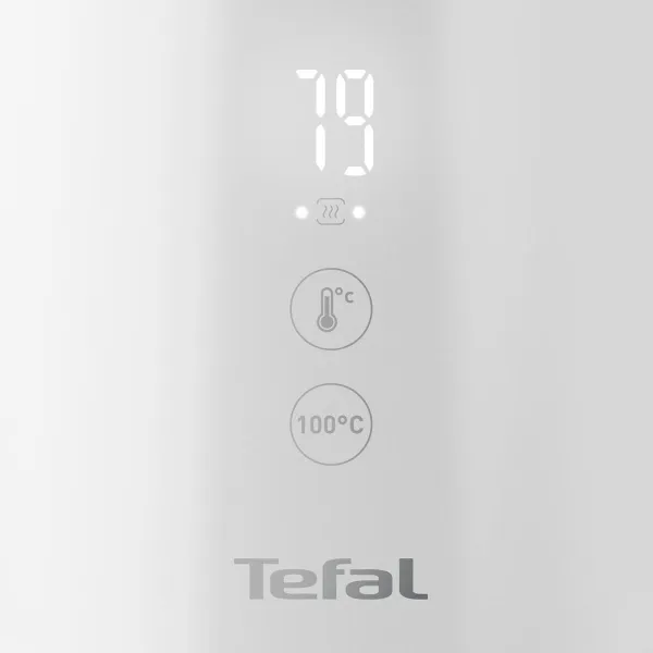 Vedenkeitin Tefal KO693110  Valkoinen 1800 W 1,5 L
