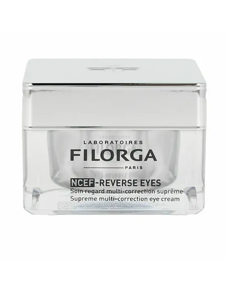 Anti-Ageing Cream for Eye Area Filorga Anti-eye bags 15 ml