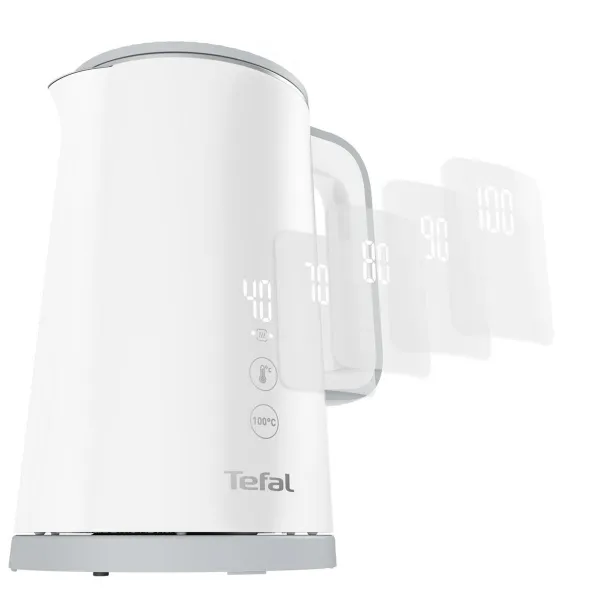 Чайник Tefal KO693110  Белый 1800 W 1,5 L