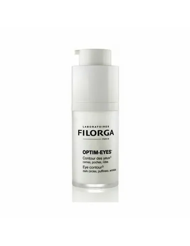 Cream for Eye Area Optim-Eyes Filorga (15 ml)