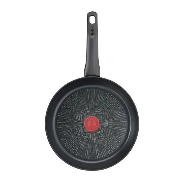 Set of Frying Pans Tefal G26890 Black Aluminium (2 Units)