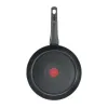 Набор кастрюль Tefal G26890 Чёрный Алюминий (2 штук)