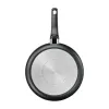 Set of Frying Pans Tefal G26890 Black Aluminium (2 Units)