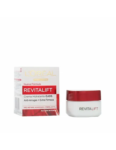 Anti-Ageing Cream for Eye Area L'Oréal Paris Revitalift 15 ml