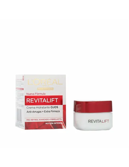 Anti-Ageing Cream for Eye Area L'Oréal Paris Revitalift 15 ml