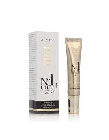 Anti-Ageing Cream for Eye Area Di Angelo Cosmetics Nº 1 Lift 15 ml