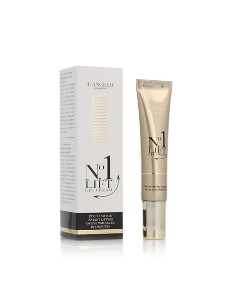 Anti-Ageing Cream for Eye Area Di Angelo Cosmetics Nº 1 Lift 15 ml