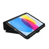 Speck Balance Folio – iPad 11" (2025) / 10.9" (2022) Case with MICROBAN Coating w/Magnet & Stand up (Black)