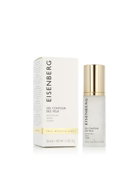 Anti-ageing Gel for the Eye Contour Eisenberg 30 ml