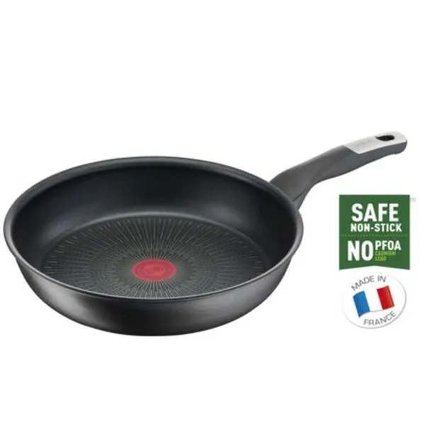Pannu Tefal G2550572 Musta Alumiini Ø 26 cm