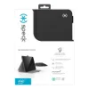 Speck Balance Folio – iPad 11" (2025) / 10.9" (2022) Case with MICROBAN Coating w/Magnet & Stand up (Black)