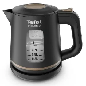 Чайник Tefal KI5338 Чёрный Пластик 2400 W 1 L