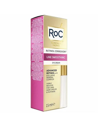 Cream for Eye Area Roc Retinol Correxion®️ 15 ml Retinol