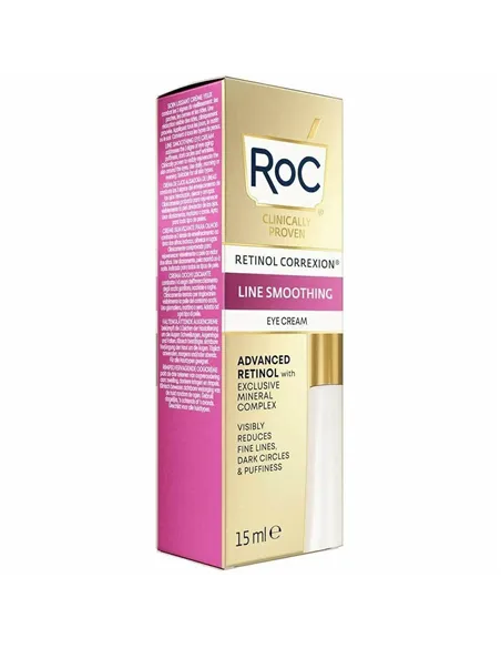 Cream for Eye Area Roc Retinol Correxion®️ 15 ml Retinol