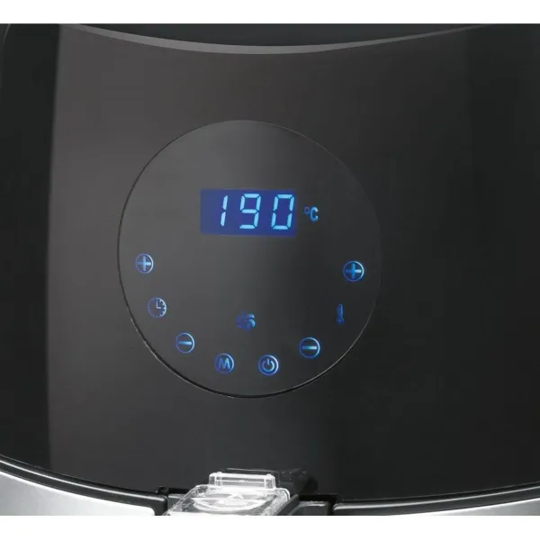 Airfryer Proficook PC-FR 1147 H Musta 1500 W 2,5 L