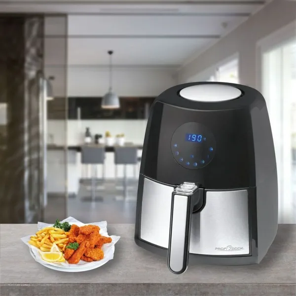 Air Fryer Proficook PC-FR 1147 H Black 1500 W 2,5 L